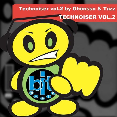 Technoiser, Vol. 2