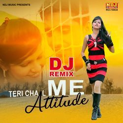 Teri Chaal Me Attitude (DJ Remix)