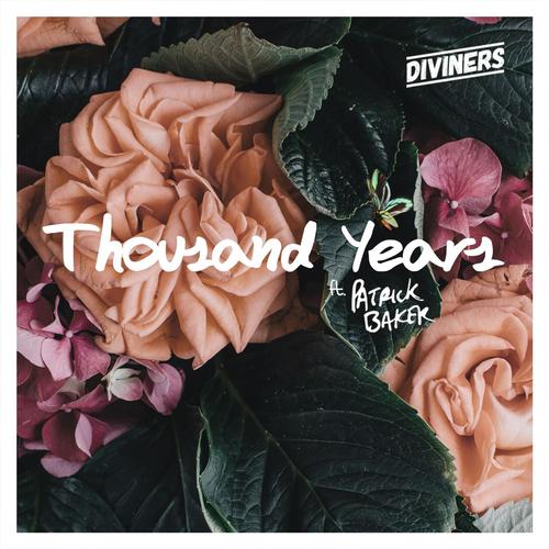 Thousand Years (feat. Patrick Baker)_poster_image