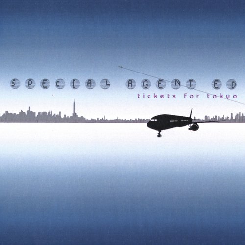 Tickets for Tokyo cover art