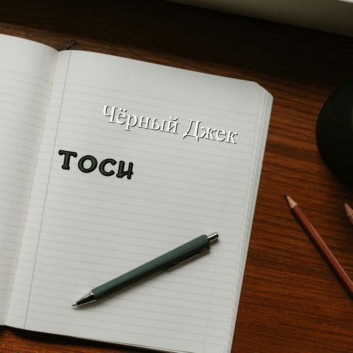 Toch cover art