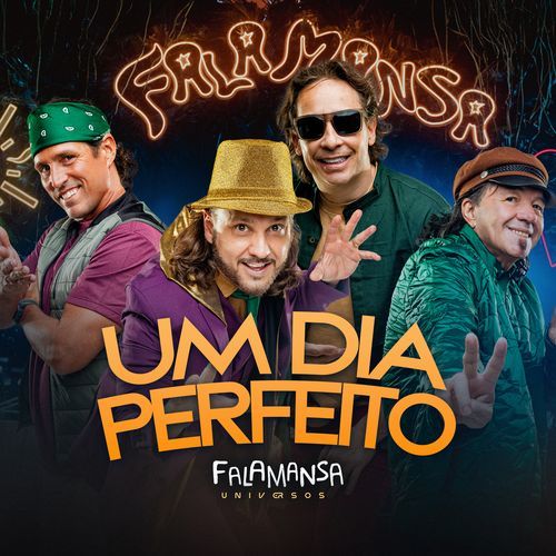 Um dia Perfeito (Ao Vivo)_poster_image