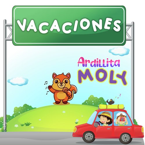 Ardillita Traviesa cover art