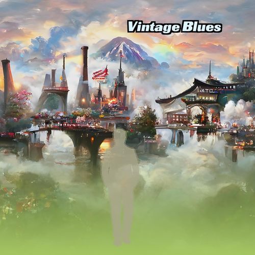 Vintage Blues cover art