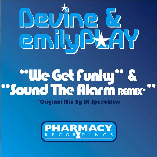 We Get Funky / Sound The Alarm (Remix)_poster_image