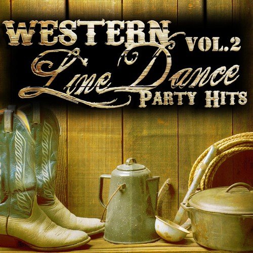 Western Line Dance Party Hits Vol.2
