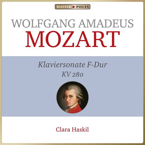Wolfgang Amadeus Mozart - Klaviersonate F-Dur KV 280 (Piano sonata kv 280)