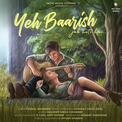 Yeh Baarish Jab Hoti Hai_poster_image