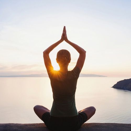 Zen Yoga: Soothing Sounds for Practice