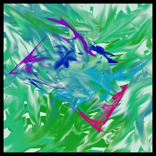 Alex cover art