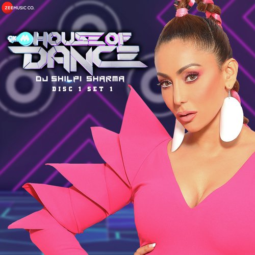9XM House Of Dance - Dj Shilpi Sharma - Disc 1 Set 1