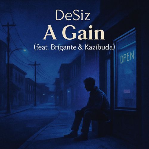 A Gain cover art