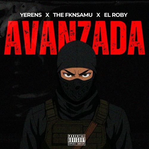 AVANZADA cover art