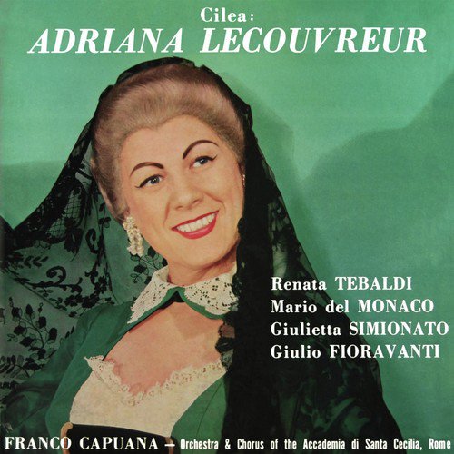 Adriana Lecouvreur, Act II, Pt. 1