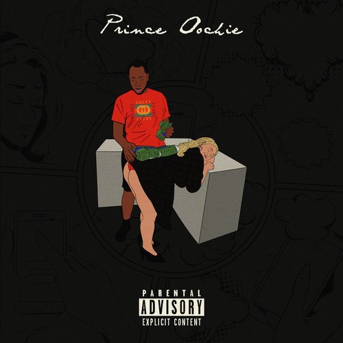 Trapped in the coochie