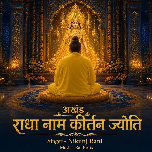 Akhand Radha Naam Kirtan Jyoti