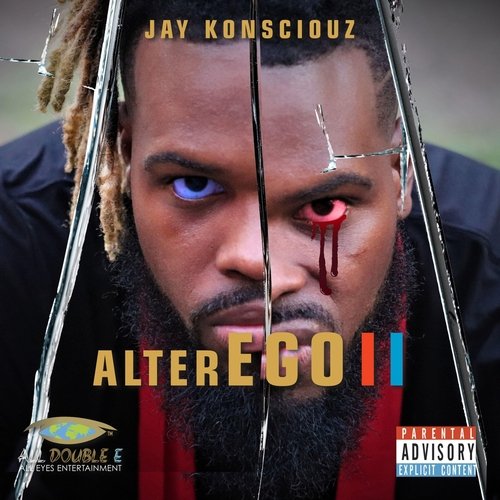 Alter Ego cover art