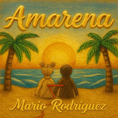 Amarena cover art