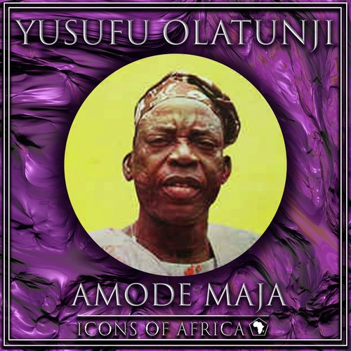 Amode Maja cover art