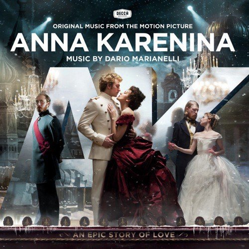 Anna Karenina (Original Music From The Motion Picture) (International Version)_poster_image