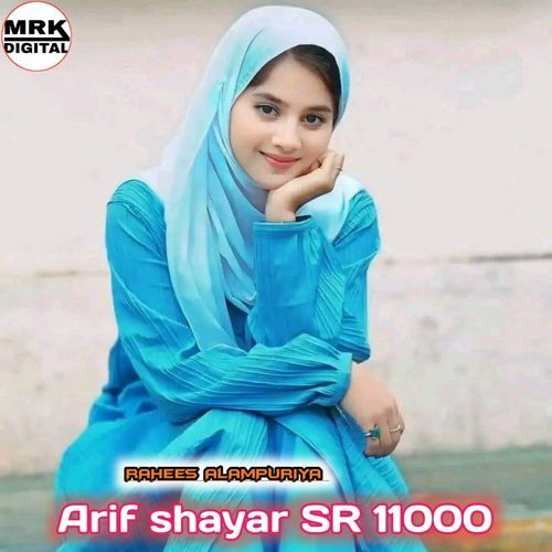 Arif Shayar Sr 11000