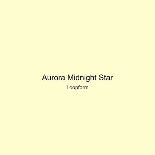 Aurora Midnight Star