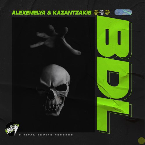 BDL (Original Mix) cover art