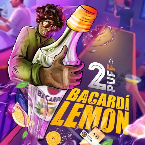 Bacardi Lemon