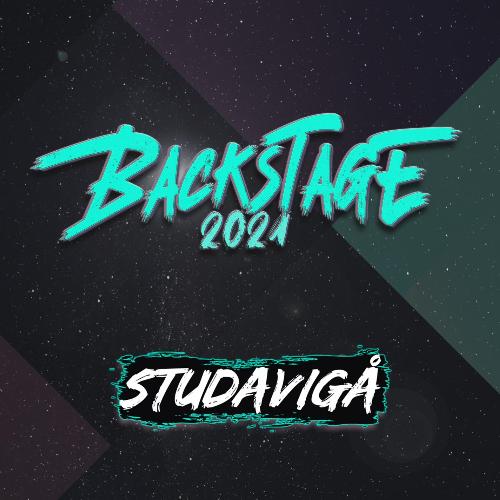 Backstage 2021 cover art