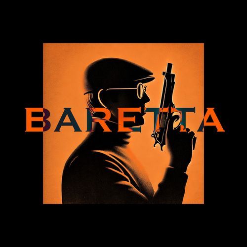 Baretta cover art