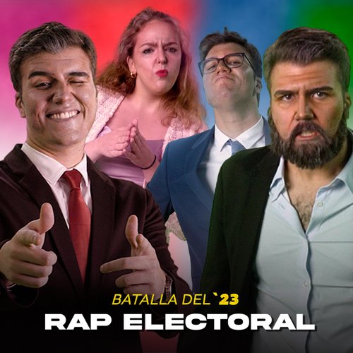 Batalla de Rap Electoral (2023)_poster_image