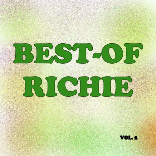 Best-of richie (Vol. 2)