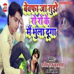 Bewafa Ja Tujhe Ro Ro Ke Bhula Dunga
