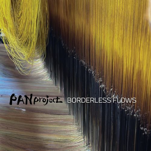 Borderless Flows (feat. Jeff Roberts, Deepak Paramashivan & Afarin Nazarijou) cover art