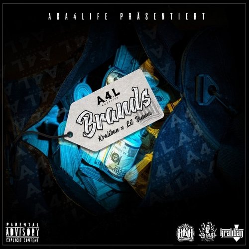 Brands cover art