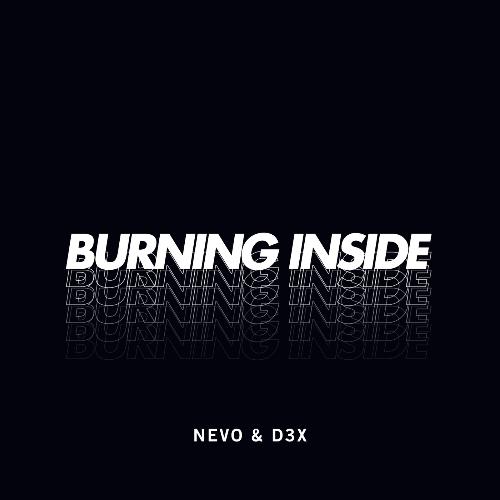 Burning Inside cover art