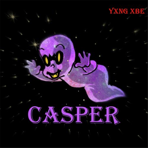 Casper cover art