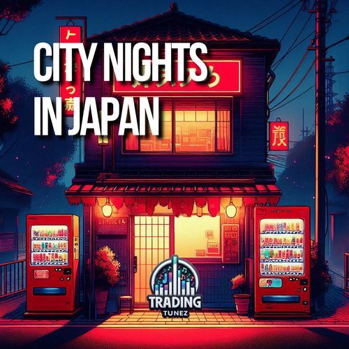 City Nights in Japan