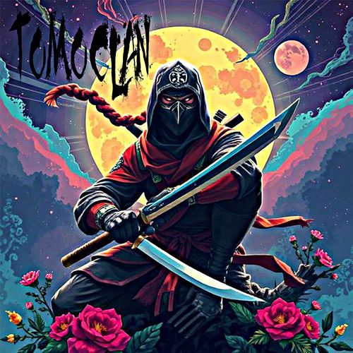 City of Ninja cover art