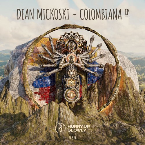 Colombiana EP_poster_image