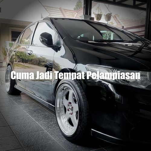 Cuma Jadi Tempat Pelampiasan