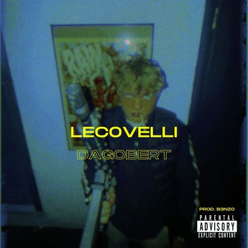Dagobert cover art