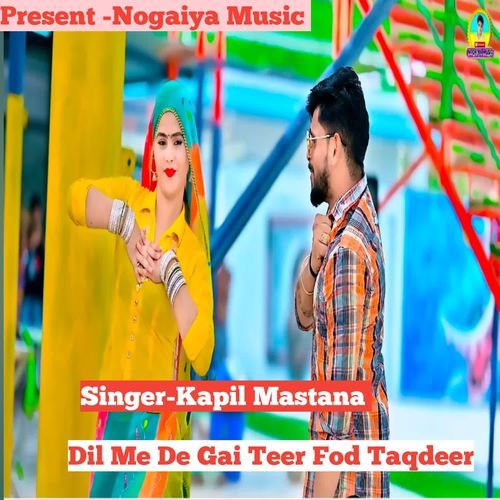 Dil Me De Gai Teer Fod Taqdeer