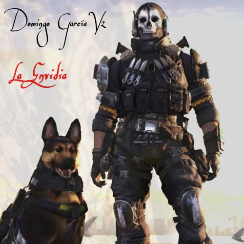 Domingo Garcia V2 cover art