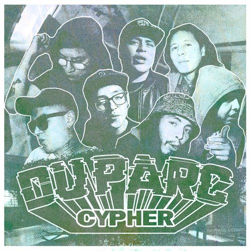 Du Parc Cypher cover art