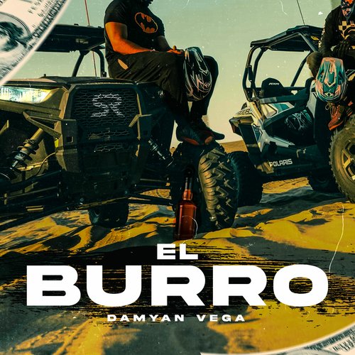 El Burro cover art