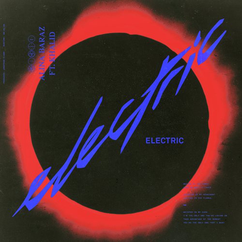 Electric (feat. Khalid)_poster_image