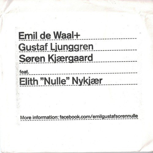 Emil De Waal