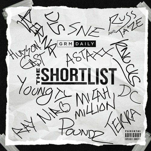 GRM Daily Presents: The Shortlist