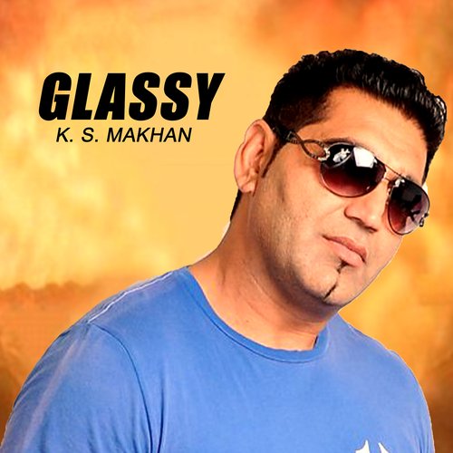 Glassy
